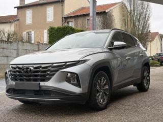 54520 : Hyundai Nancy - Théobald Automobiles - HYUNDAI Tucson - Tucson - Dark Knight Métal - Traction - Hybride : Essence/Electrique