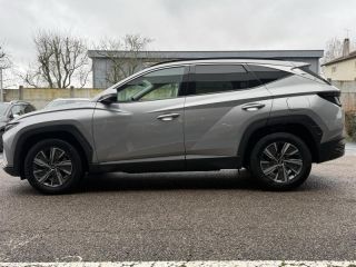 54520 : Hyundai Nancy - Théobald Automobiles - HYUNDAI Tucson - Tucson - Dark Knight Métal - Traction - Hybride : Essence/Electrique