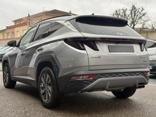 54520 : Hyundai Nancy - Théobald Automobiles - HYUNDAI Tucson - Tucson - Dark Knight Métal - Traction - Hybride : Essence/Electrique