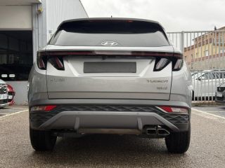 54520 : Hyundai Nancy - Théobald Automobiles - HYUNDAI Tucson - Tucson - Dark Knight Métal - Traction - Hybride : Essence/Electrique