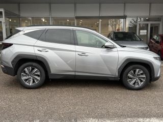 54520 : Hyundai Nancy - Théobald Automobiles - HYUNDAI Tucson - Tucson - Dark Knight Métal - Traction - Hybride : Essence/Electrique