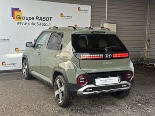 78310 : Hyundai Coignières - Socohy | Groupe Rabot - HYUNDAI Inster - Inster - Tomboy Khaki - Traction - Electrique