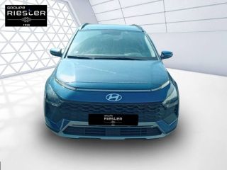 75010 : Hyundai Paris Nord - Goncourt Automobiles - HYUNDAI BAYON Intuitive - BAYON - Bleu - Boîte manuelle - Essence sans plomb