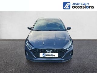 75010 : Hyundai Paris Nord - Goncourt Automobiles - HYUNDAI i20 Intuitive - i20 III - GRIS FONCE - Boîte manuelle - Essence sans plomb