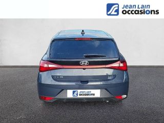75010 : Hyundai Paris Nord - Goncourt Automobiles - HYUNDAI i20 Intuitive - i20 III - GRIS FONCE - Boîte manuelle - Essence sans plomb