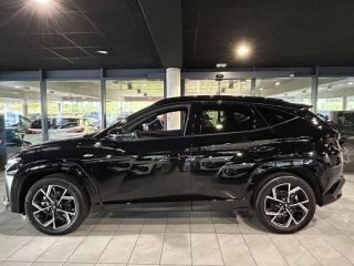 54520 : Hyundai Nancy - Théobald Automobiles - HYUNDAI Tucson - Tucson - Abyss Black Métal - Traction - Hybride rechargeable : Essence/Electrique