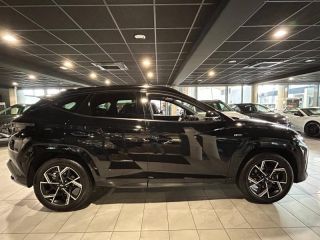 54520 : Hyundai Nancy - Théobald Automobiles - HYUNDAI Tucson - Tucson - Abyss Black Métal - Traction - Hybride rechargeable : Essence/Electrique