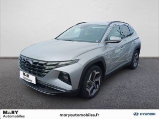 75010 : Hyundai Paris Nord - Goncourt Automobiles - HYUNDAI TUCSON Creative - TUCSON IV - SHIMMERING SILVER - Boîte automatique - Essence / Courant électrique