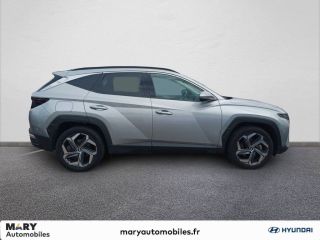 75010 : Hyundai Paris Nord - Goncourt Automobiles - HYUNDAI TUCSON Creative - TUCSON IV - SHIMMERING SILVER - Boîte automatique - Essence / Courant électrique