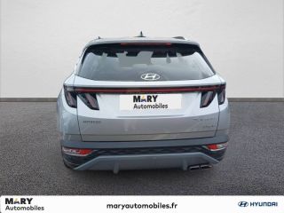 75010 : Hyundai Paris Nord - Goncourt Automobiles - HYUNDAI TUCSON Creative - TUCSON IV - SHIMMERING SILVER - Boîte automatique - Essence / Courant électrique