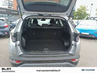 75010 : Hyundai Paris Nord - Goncourt Automobiles - HYUNDAI TUCSON Creative - TUCSON IV - SHIMMERING SILVER - Boîte automatique - Essence / Courant électrique