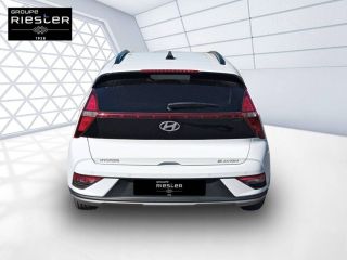 75010 : Hyundai Paris Nord - Goncourt Automobiles - HYUNDAI BAYON Intuitive - BAYON - BLANC - Boîte manuelle - Essence sans plomb