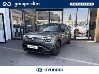 40990 : Hyundai - Groupe Clim - Dax - SUZUKI e Vitara - e Vitara - So'Color Land Breeze Green/Toit Noir - Transmission intégrale - Electrique