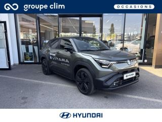 40990 : Hyundai - Groupe Clim - Dax - SUZUKI e Vitara - e Vitara - So'Color Land Breeze Green/Toit Noir - Transmission intégrale - Electrique