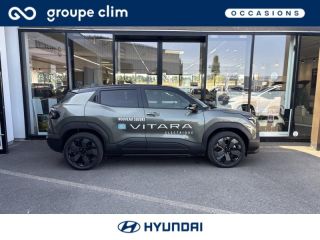 40990 : Hyundai - Groupe Clim - Dax - SUZUKI e Vitara - e Vitara - So'Color Land Breeze Green/Toit Noir - Transmission intégrale - Electrique