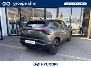 40990 : Hyundai - Groupe Clim - Dax - SUZUKI e Vitara - e Vitara - So'Color Land Breeze Green/Toit Noir - Transmission intégrale - Electrique