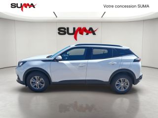 75010 : Hyundai Paris Nord - Goncourt Automobiles - PEUGEOT 2008 Style - 2008 II - Blanc - Boîte manuelle - Diesel