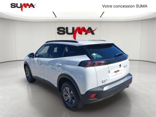 75010 : Hyundai Paris Nord - Goncourt Automobiles - PEUGEOT 2008 Style - 2008 II - Blanc - Boîte manuelle - Diesel