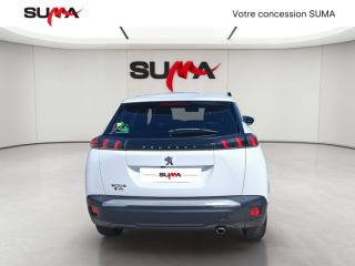 75010 : Hyundai Paris Nord - Goncourt Automobiles - PEUGEOT 2008 Style - 2008 II - Blanc - Boîte manuelle - Diesel