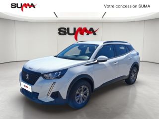 75010 : Hyundai Paris Nord - Goncourt Automobiles - PEUGEOT 2008 Style - 2008 II - Blanc - Boîte manuelle - Diesel