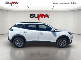 75010 : Hyundai Paris Nord - Goncourt Automobiles - PEUGEOT 2008 Style - 2008 II - Blanc - Boîte manuelle - Diesel