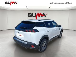 75010 : Hyundai Paris Nord - Goncourt Automobiles - PEUGEOT 2008 Style - 2008 II - Blanc - Boîte manuelle - Diesel