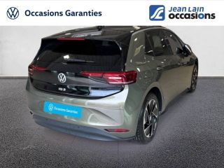 75010 : Hyundai Paris Nord - Goncourt Automobiles - VOLKSWAGEN ID.3 Life Max - ID.3 - DARK OLIVINE GREEN / TOIT NOIR - Automate à fonct. Continu - Courant électrique