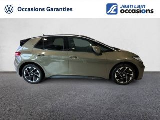 75010 : Hyundai Paris Nord - Goncourt Automobiles - VOLKSWAGEN ID.3 Life Max - ID.3 - DARK OLIVINE GREEN / TOIT NOIR - Automate à fonct. Continu - Courant électrique
