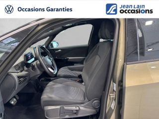 75010 : Hyundai Paris Nord - Goncourt Automobiles - VOLKSWAGEN ID.3 Life Max - ID.3 - DARK OLIVINE GREEN / TOIT NOIR - Automate à fonct. Continu - Courant électrique