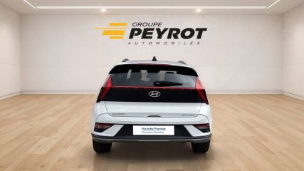 75010 : Hyundai Paris Nord - Goncourt Automobiles - HYUNDAI BAYON Creative - BAYON - BLANC - Automate sequentiel - Essence sans plomb