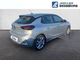 75010 : Hyundai Paris Nord - Goncourt Automobiles - OPEL CORSA Elegance Business - CORSA F - GRIS - Boîte manuelle - Essence sans plomb