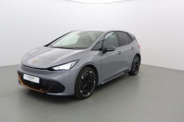 75010 : Hyundai Paris Nord - Goncourt Automobiles - CUPRA BORN V - BORN - Gris - Automate à fonct. Continu - Courant électrique