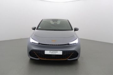 75010 : Hyundai Paris Nord - Goncourt Automobiles - CUPRA BORN V - BORN - Gris - Automate à fonct. Continu - Courant électrique