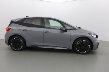 75010 : Hyundai Paris Nord - Goncourt Automobiles - CUPRA BORN V - BORN - Gris - Automate à fonct. Continu - Courant électrique