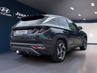 06130 : Hyundai Grasse - Garage Jean Cauvin - HYUNDAI TUCSON Executive - TUCSON IV - Gris - Boîte automatique - Essence / Courant électrique