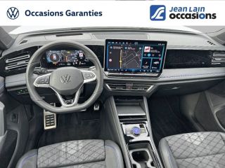 75010 : Hyundai Paris Nord - Goncourt Automobiles - VOLKSWAGEN TIGUAN R-Line - TIGUAN III - BLANC ORYX NACRE - Automate sequentiel - Diesel