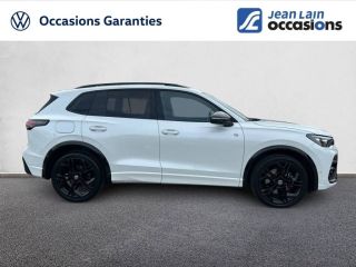 75010 : Hyundai Paris Nord - Goncourt Automobiles - VOLKSWAGEN TIGUAN R-Line - TIGUAN III - BLANC ORYX NACRE - Automate sequentiel - Diesel