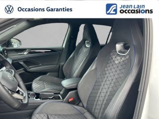 75010 : Hyundai Paris Nord - Goncourt Automobiles - VOLKSWAGEN TIGUAN R-Line - TIGUAN III - BLANC ORYX NACRE - Automate sequentiel - Diesel