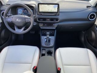 13200 : HYUNDAI Arles - Lexa Automobile - HYUNDAI KONA HYBRID Executive - KONA - Bleu - Automate sequentiel - Essence / Courant électrique