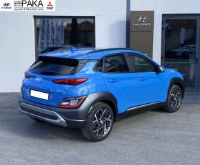 13200 : HYUNDAI Arles - Lexa Automobile - HYUNDAI KONA HYBRID Executive - KONA - Bleu - Automate sequentiel - Essence / Courant électrique