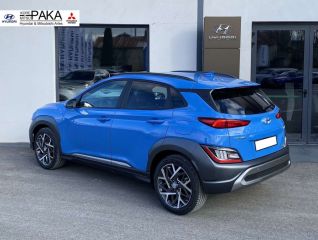 13200 : HYUNDAI Arles - Lexa Automobile - HYUNDAI KONA HYBRID Executive - KONA - Bleu - Automate sequentiel - Essence / Courant électrique