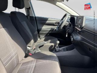 67800 : Hyundai Strasbourg - HESS Automobile - HYUNDAI i20 - i20 - Aurora Grey Métal - Traction - Essence