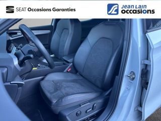 75010 : Hyundai Paris Nord - Goncourt Automobiles - SEAT LEON FR - LEON IV - BLANC NEVADA - Automate sequentiel - Essence / Courant électrique