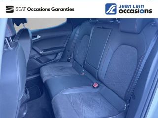 75010 : Hyundai Paris Nord - Goncourt Automobiles - SEAT LEON FR - LEON IV - BLANC NEVADA - Automate sequentiel - Essence / Courant électrique