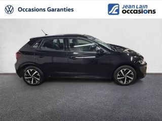 75010 : Hyundai Paris Nord - Goncourt Automobiles - VOLKSWAGEN POLO Life - POLO VI - NOIR INTENSE NACRE - Boîte manuelle - Essence sans plomb