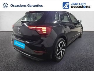 75010 : Hyundai Paris Nord - Goncourt Automobiles - VOLKSWAGEN POLO Life - POLO VI - NOIR INTENSE NACRE - Boîte manuelle - Essence sans plomb