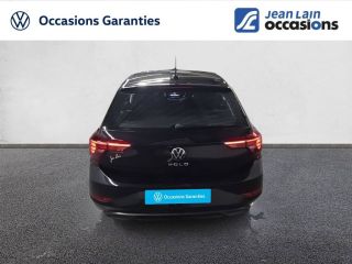 75010 : Hyundai Paris Nord - Goncourt Automobiles - VOLKSWAGEN POLO Life - POLO VI - NOIR INTENSE NACRE - Boîte manuelle - Essence sans plomb