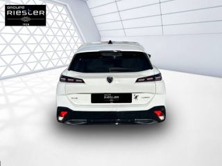 75010 : Hyundai Paris Nord - Goncourt Automobiles - PEUGEOT 308 SW Allure - 308 III - BLANC - Boîte automatique - Essence / Courant électrique