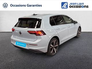 75010 : Hyundai Paris Nord - Goncourt Automobiles - VOLKSWAGEN GOLF VW Edition - GOLF VIII - BLEU GLACIER - Boîte manuelle - Essence sans plomb