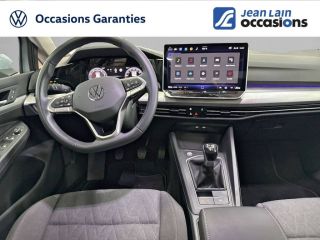 75010 : Hyundai Paris Nord - Goncourt Automobiles - VOLKSWAGEN GOLF VW Edition - GOLF VIII - BLEU GLACIER - Boîte manuelle - Essence sans plomb